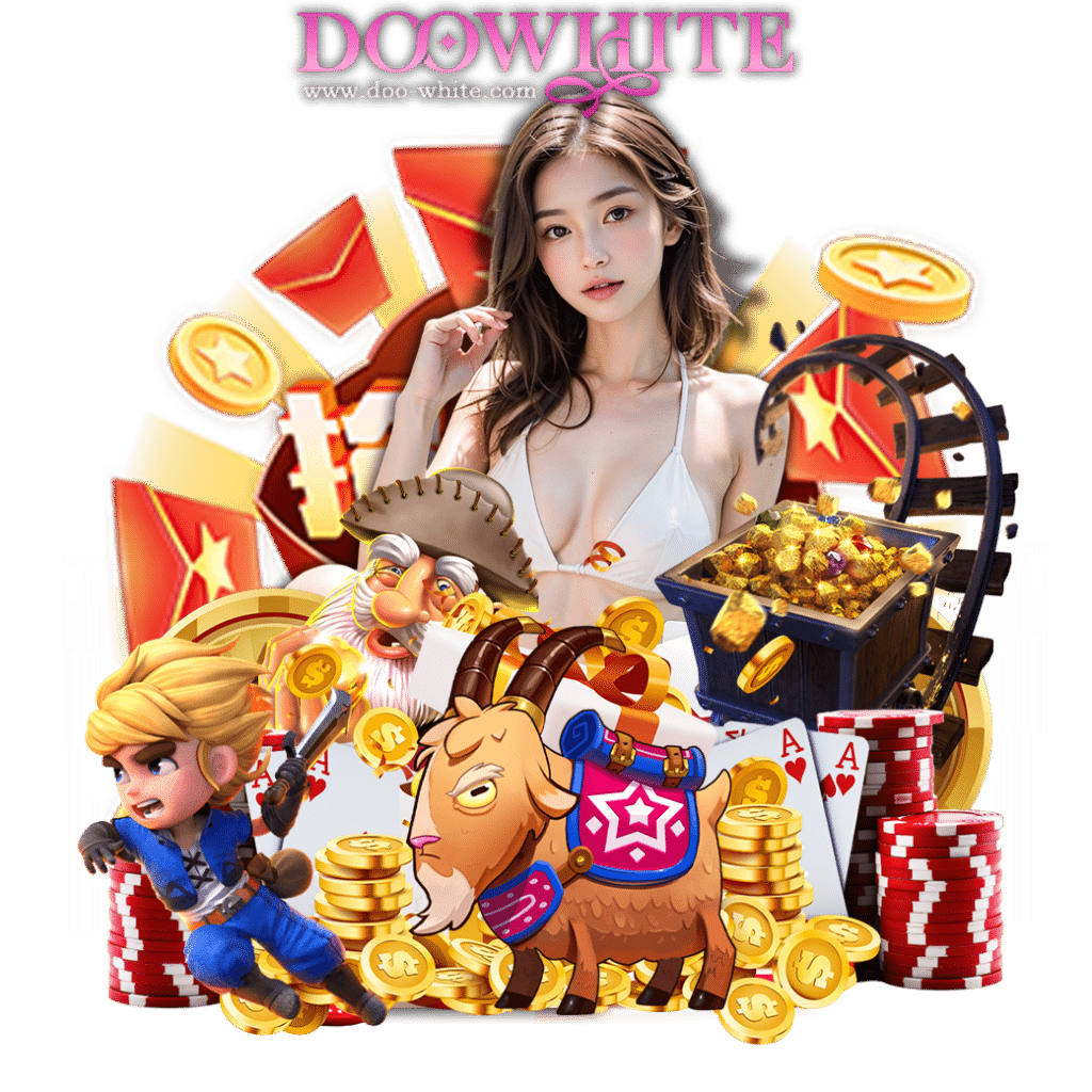 doowhite slot